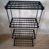 Стелаж, етажерка, поличка на 4 яруси