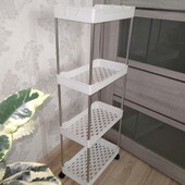 Стелаж,кошик,етажерка на коліщатах
