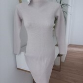 Mohito тепла вязана сукня XS-S розмір Нова