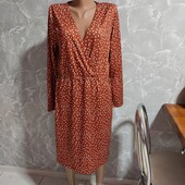 Красивое платье гарного розміру