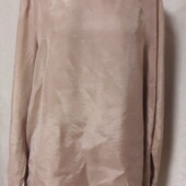 Приємна шовкова блуза