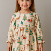 Ніжне плаття для принцеси. На 5-6років