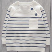 Тепла вязана кофта Primark, 0-3М / 62см