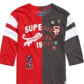 Реглан Super dry унисекс