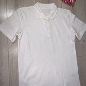 Ідеальний стан.Футболка поло на 11років.100%коттон.