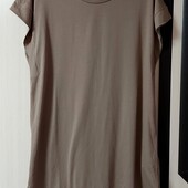 Подовжена футболка (туника) 10-12 розмір, євро 38-40