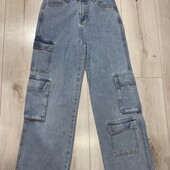 Джинси на 12-13років.