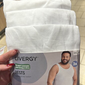 Майка! Набір 3 шт. 2хл . Бавовна. Німеччина