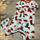 Флисовый слип на 6 лет