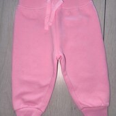 Спортивні штани з начосом Primark, 3-6М / 68см