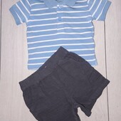 Костюм Primark, 3-6М / 68см