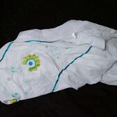 Гарний підодіяльник/підковдра, Opulence, 195х200см.