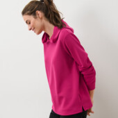 ♕ Якісна жіноча толстовка від Tchibo, розмір наш 44-46(S36/38 євро)нюанс