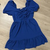 Сукня/сарафан, р.14/16 в гарному стані