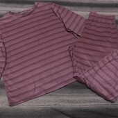 Женская флисовая пижама отличного качества