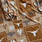 Тепленький флісовий пледик у хорошому стані 180*