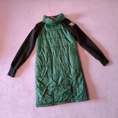 Сукня утеплена на синтепоні, розмір S