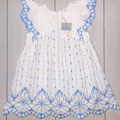 Плаття Primark, 9-12М / 80см. З біркою!