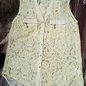 Женская кружевная рубашка/на выбор