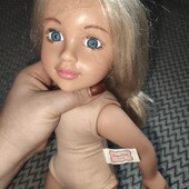 Designa friend 46см велика лялька з шикарним волоссям