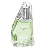 Парфумована вода аvon perceive dew 50 ml персів ейвон