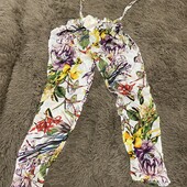 Кольорові літні брючки