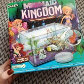 Цікавий набір. Акваріум, вирощування морських креветок