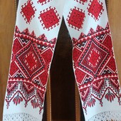 Давній вишитий рушник