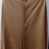 Красива стретчева спідниця, дуже стретчева. Розмір L.