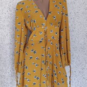 Очень красивое платье р-р 14