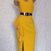 Шикарное платье р-р