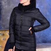 Жіноча зимова куртка