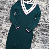 Очень классное тёплое платье р-р 48