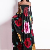 Сукня максі в пол.Стан відмінний