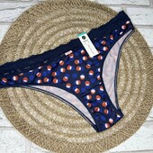 Арт.684 трусики жіночі бразиліанки від marks & spencer розмір М.