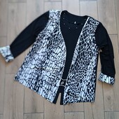 ⚜️36# Туніка, що поєднує шарм і зручність. Розміри 58 або 60