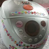 Мультиварка Philips чаша на 5 л.