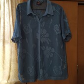 Блуза батал