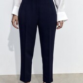 Трендові штани в стилі Zara від Gallery, з останніх колекцій, розмір 14. Нові.