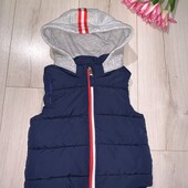 Жилет на 12-18місяців.