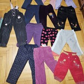 Лот 13 речей на 2-3 роки теплі