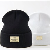 Шапка тепла молодіжна унісекс