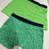 776. Боксерки 2 шт 13/14, 164