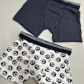 781. Боксерки 2 шт 7/8 , 128