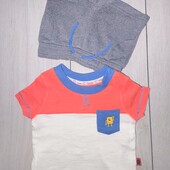 Костюм Primark, 0-3М / 62см