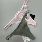 789. Стрінги 2 шт М