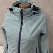 Новий завіз 2 в 1 Демісезонна + вітровка у ідеальному стані є заміри колір у реалі яскраво блакитн