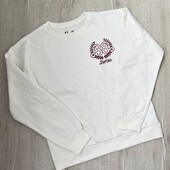 Barbie .Утеплений світшот для дівчинки 158 см (12-13 років)