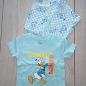 Піжама Primark, 3-6М / 68см