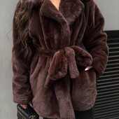 Шубка автоледи фото реал!